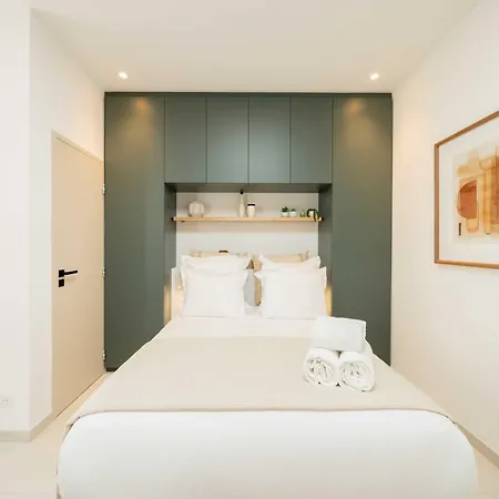 Spacious 2p - Centre Of Saint-Tropez